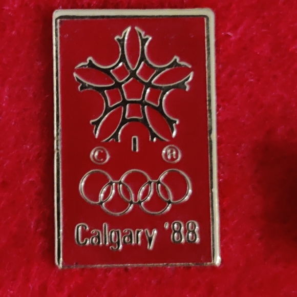 Collection of 1980's Olympic/Paralympic/Media Pins - Picture 8 of 12